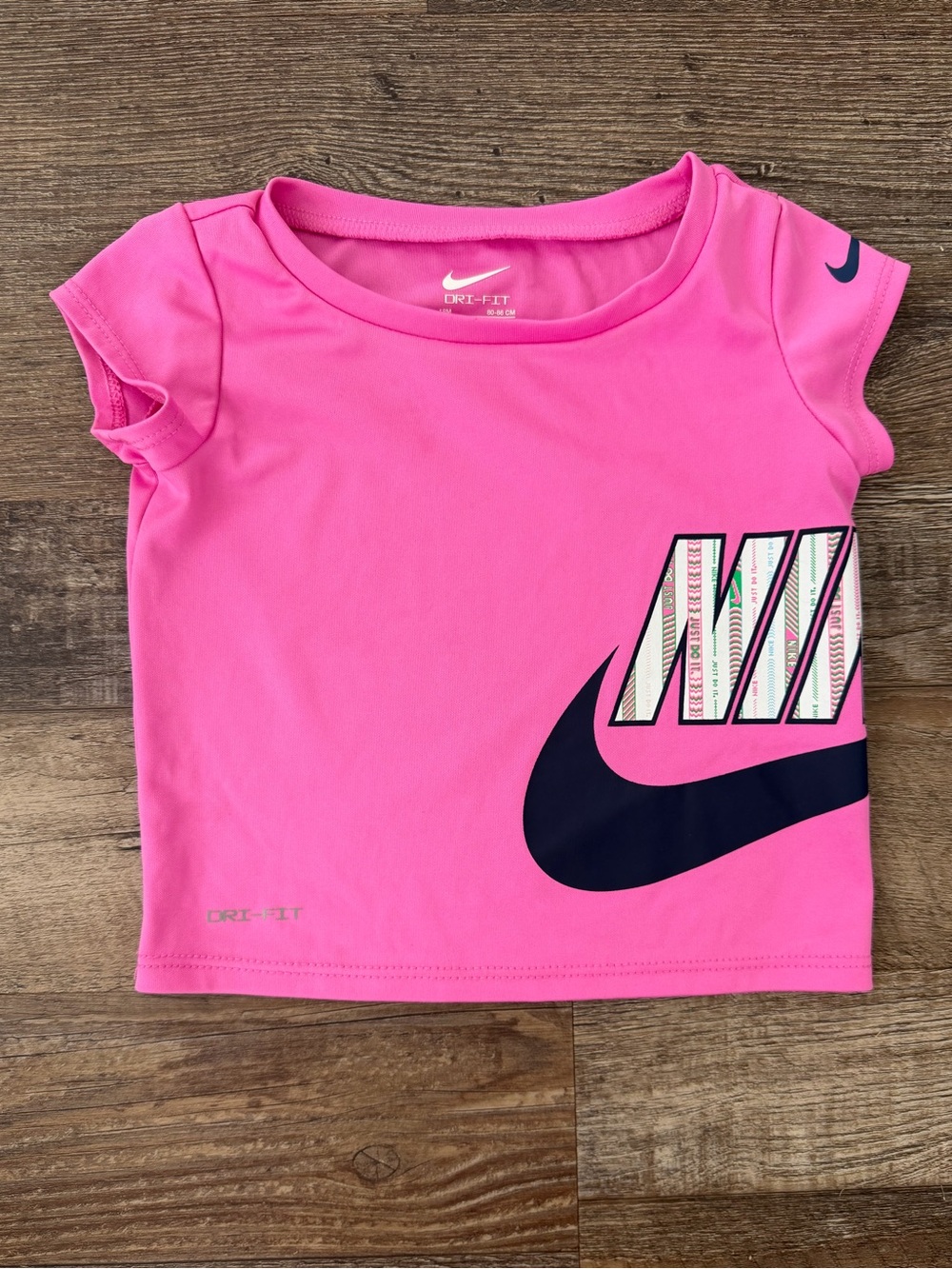 Nike Dri-fit Toddler Shirt